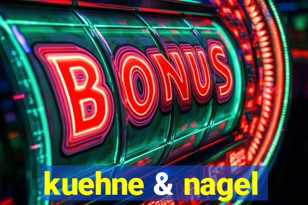 kuehne & nagel