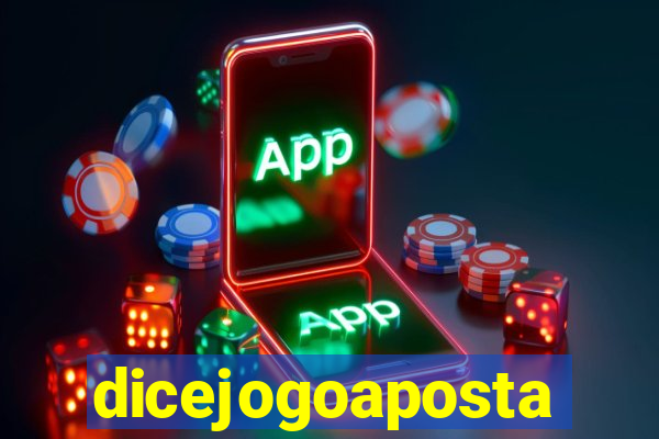 dicejogoaposta