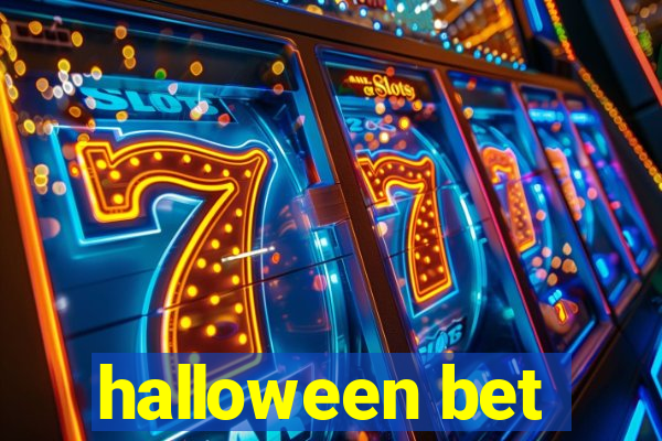 halloween bet