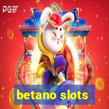 betano slots