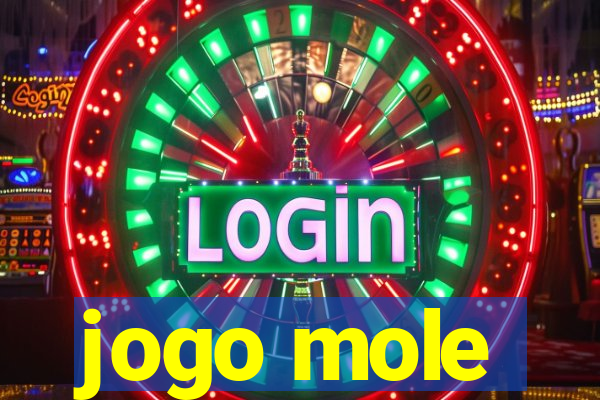 jogo mole