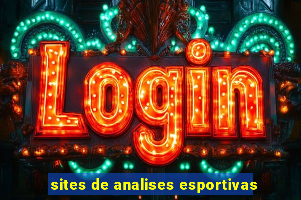 sites de analises esportivas