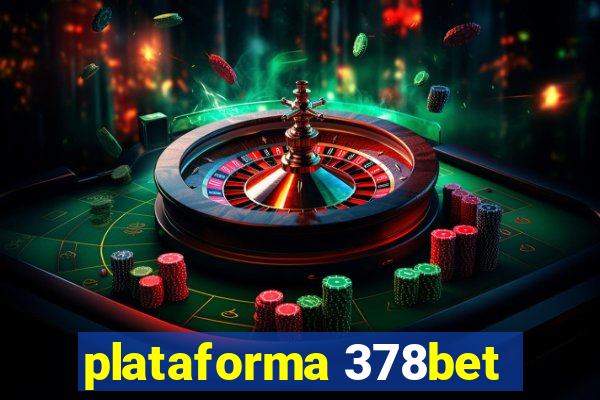 plataforma 378bet