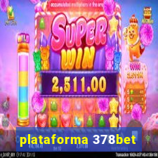 plataforma 378bet