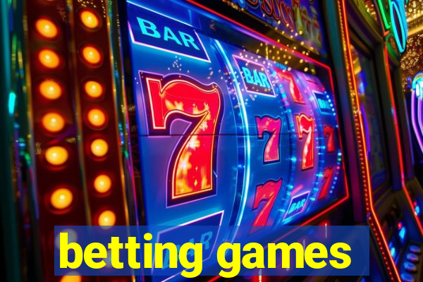 betting games