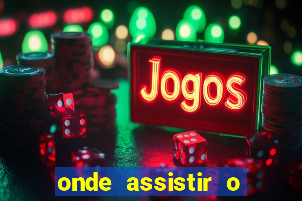 onde assistir o jogo do pag