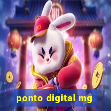 ponto digital mg