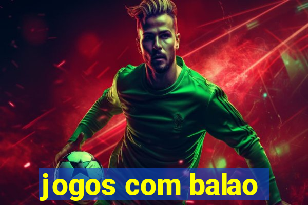 jogos com balao