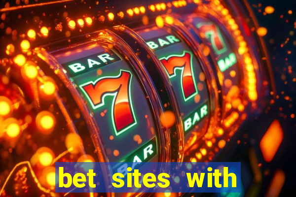 bet sites with welcome bonus