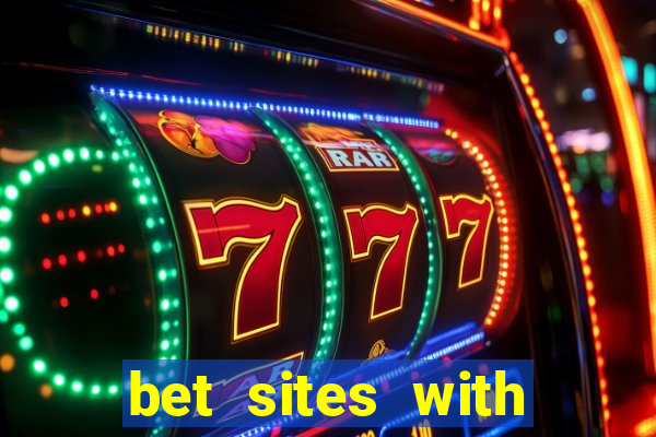 bet sites with welcome bonus