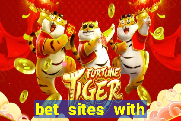 bet sites with welcome bonus