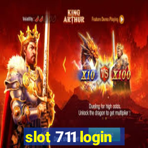 slot 711 login