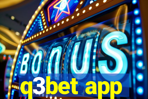 q3bet app