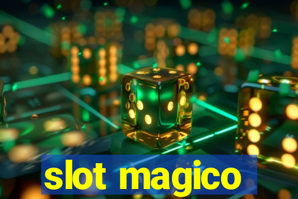 slot magico