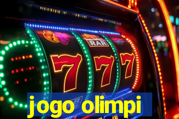 jogo olimpi