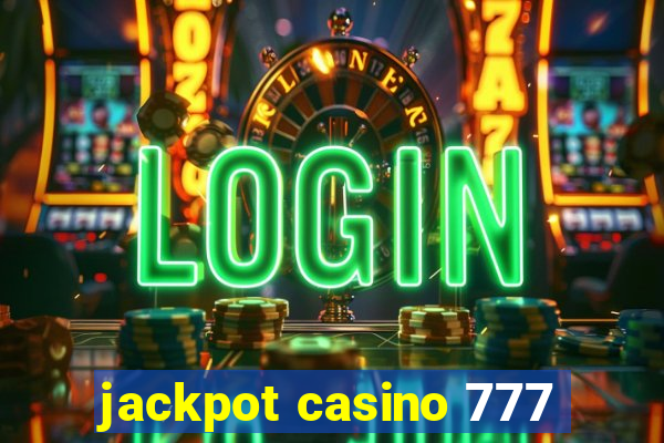 jackpot casino 777