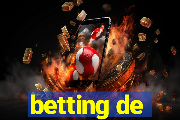 betting de