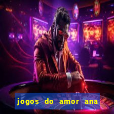 jogos do amor ana huang pdf