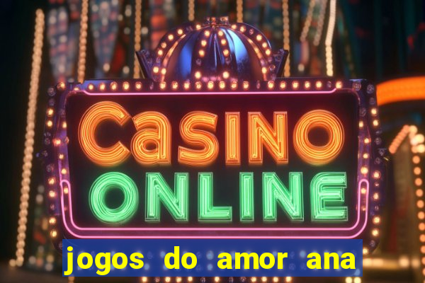 jogos do amor ana huang pdf