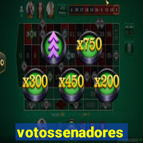 votossenadores