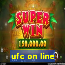 ufc on line