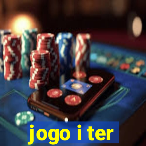 jogo i ter