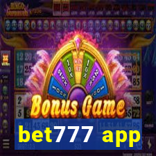 bet777 app