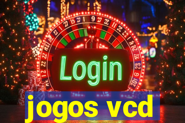 jogos vcd