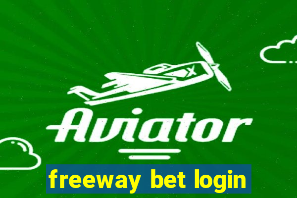 freeway bet login