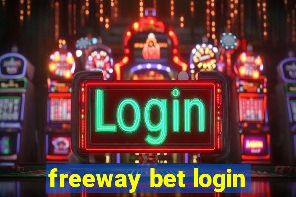 freeway bet login