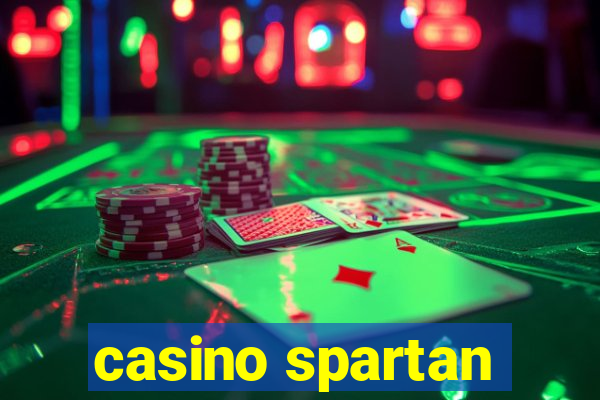 casino spartan