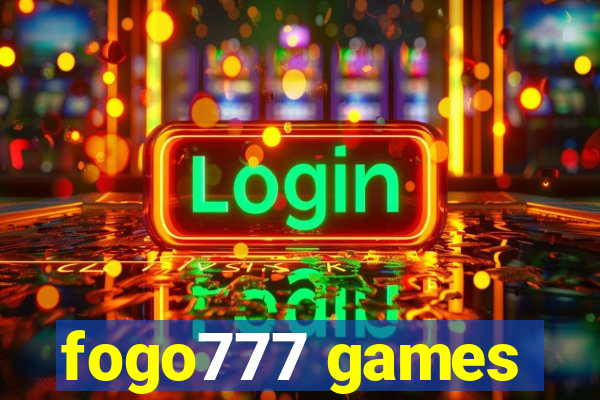 fogo777 games