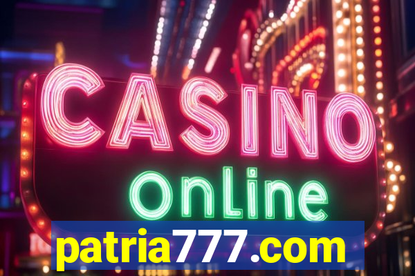 patria777.com