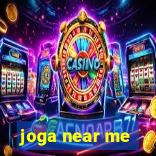 joga near me