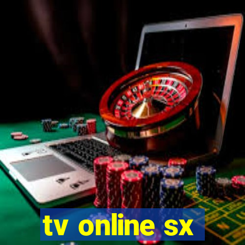 tv online sx