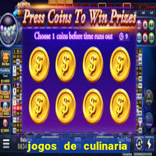 jogos de culinaria da sara