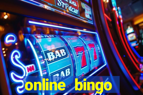 online bingo welcome bonus