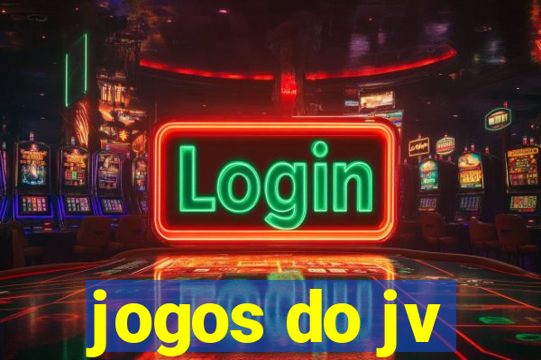 jogos do jv