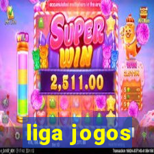 liga jogos