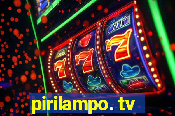 pirilampo. tv