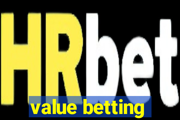 value betting