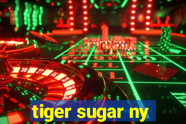 tiger sugar ny