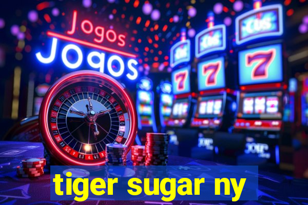 tiger sugar ny