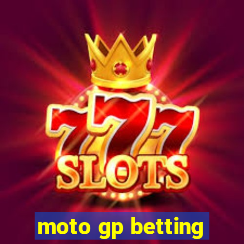 moto gp betting