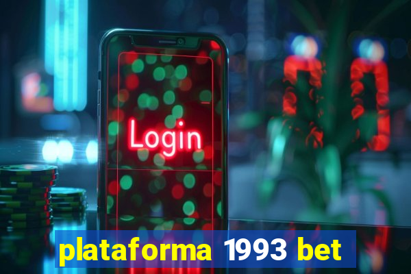 plataforma 1993 bet