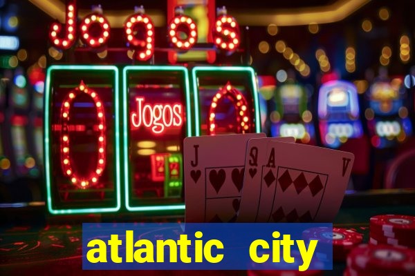 atlantic city hilton casino hotel