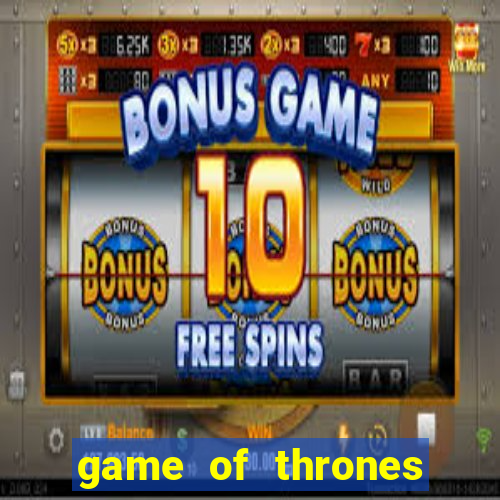 game of thrones torrent magnet