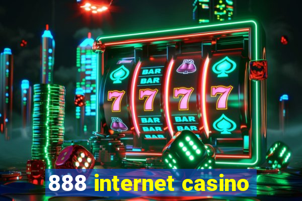 888 internet casino