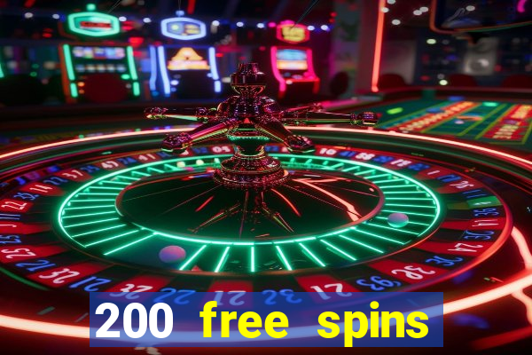 200 free spins casino app