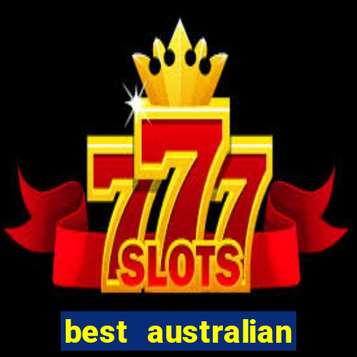 best australian online casino